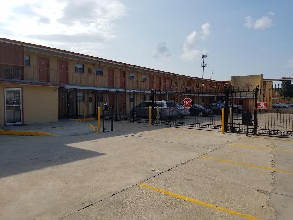 Monte Carlo Motel New Orleans Esterno foto