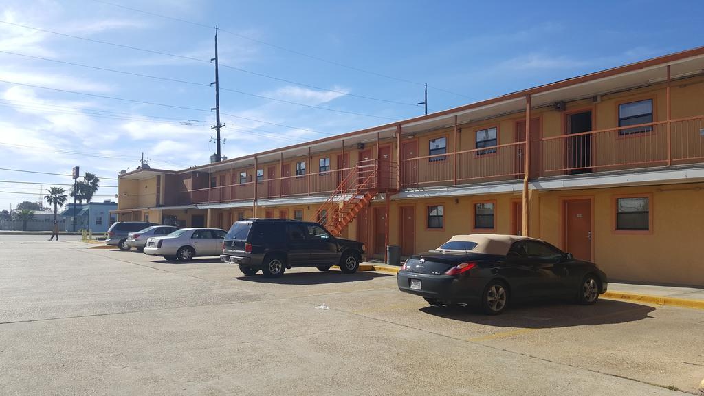 Monte Carlo Motel New Orleans Esterno foto