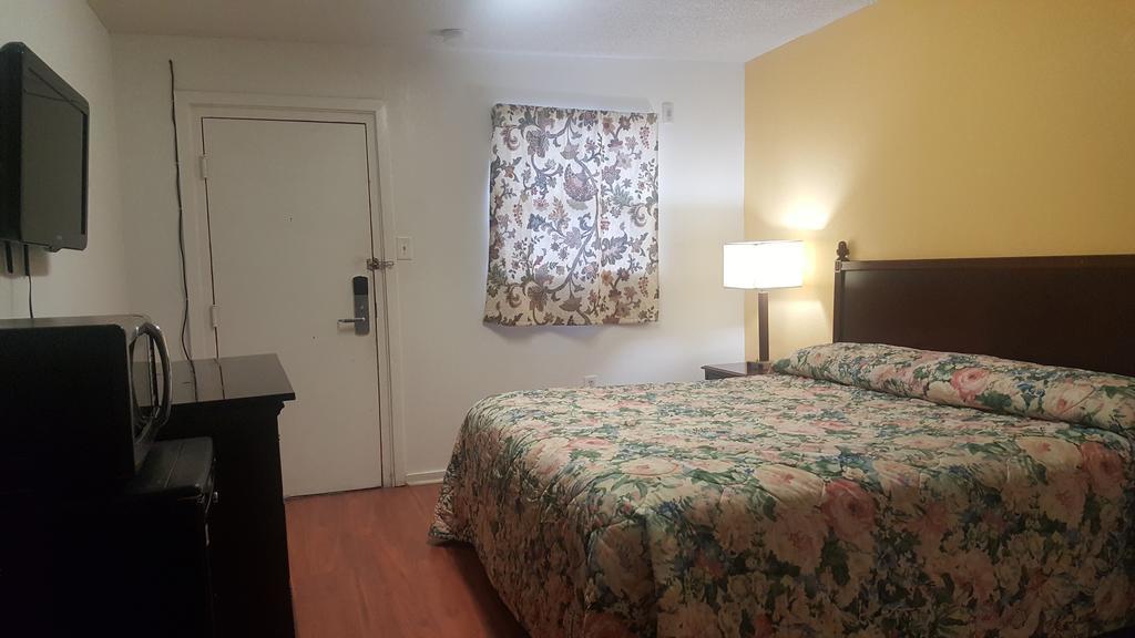Monte Carlo Motel New Orleans Esterno foto