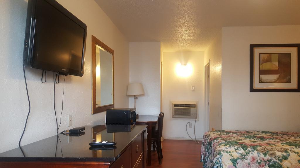 Monte Carlo Motel New Orleans Esterno foto