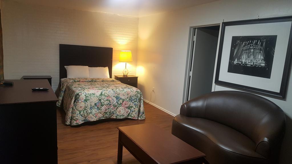 Monte Carlo Motel New Orleans Esterno foto