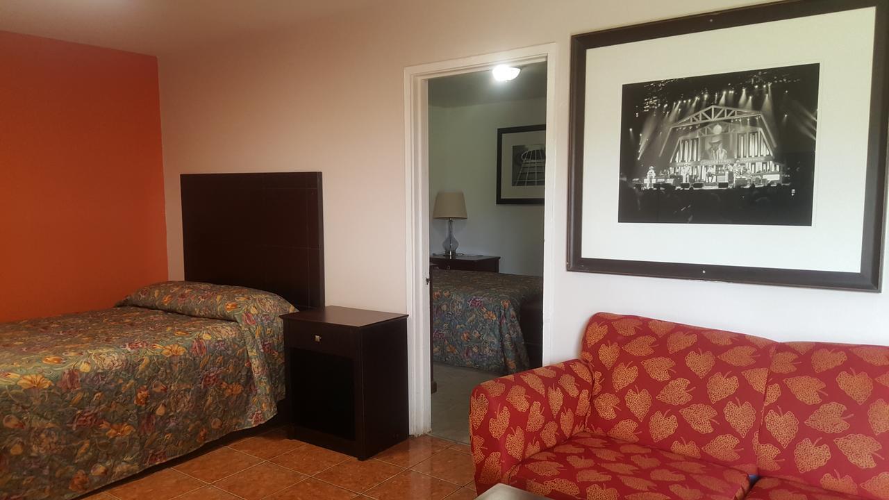 Monte Carlo Motel New Orleans Esterno foto