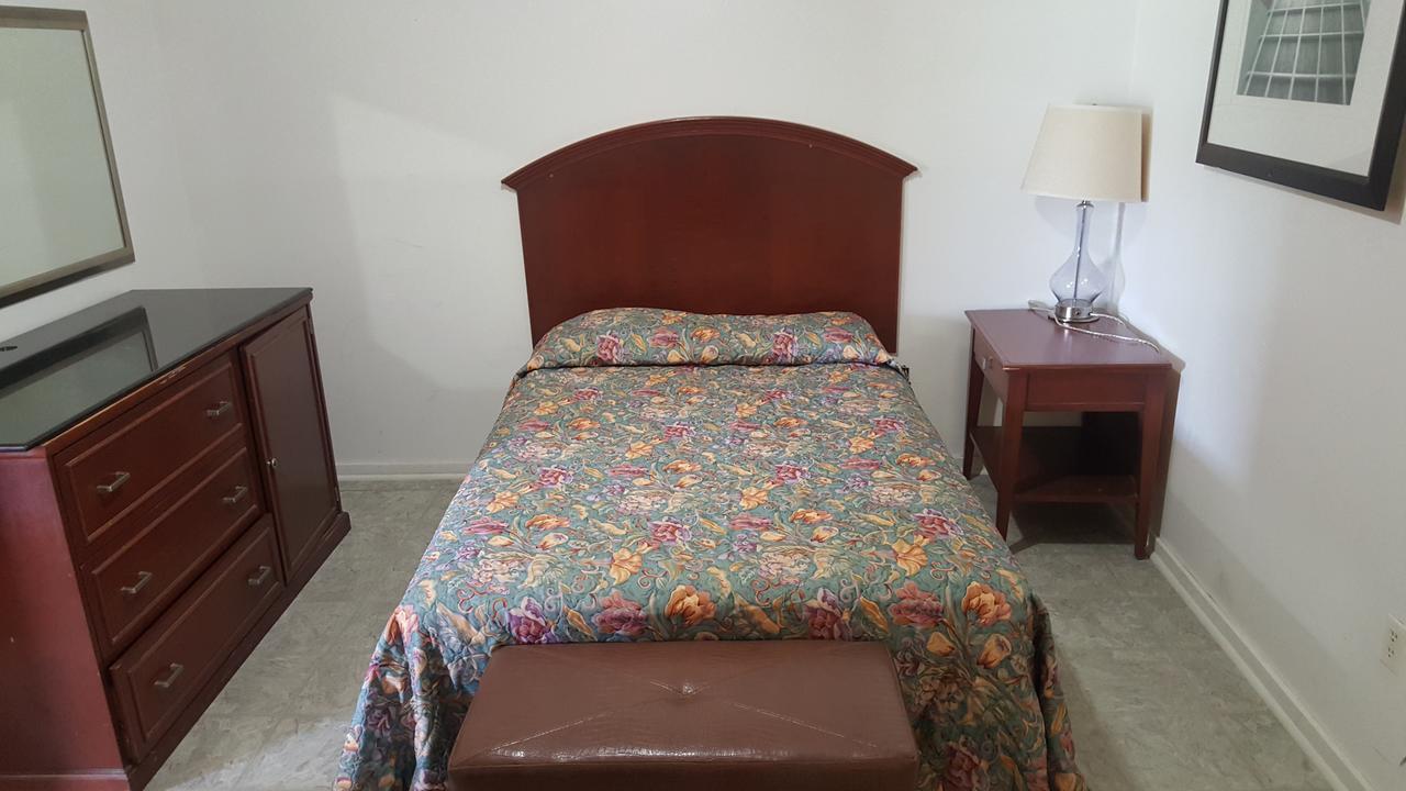 Monte Carlo Motel New Orleans Esterno foto