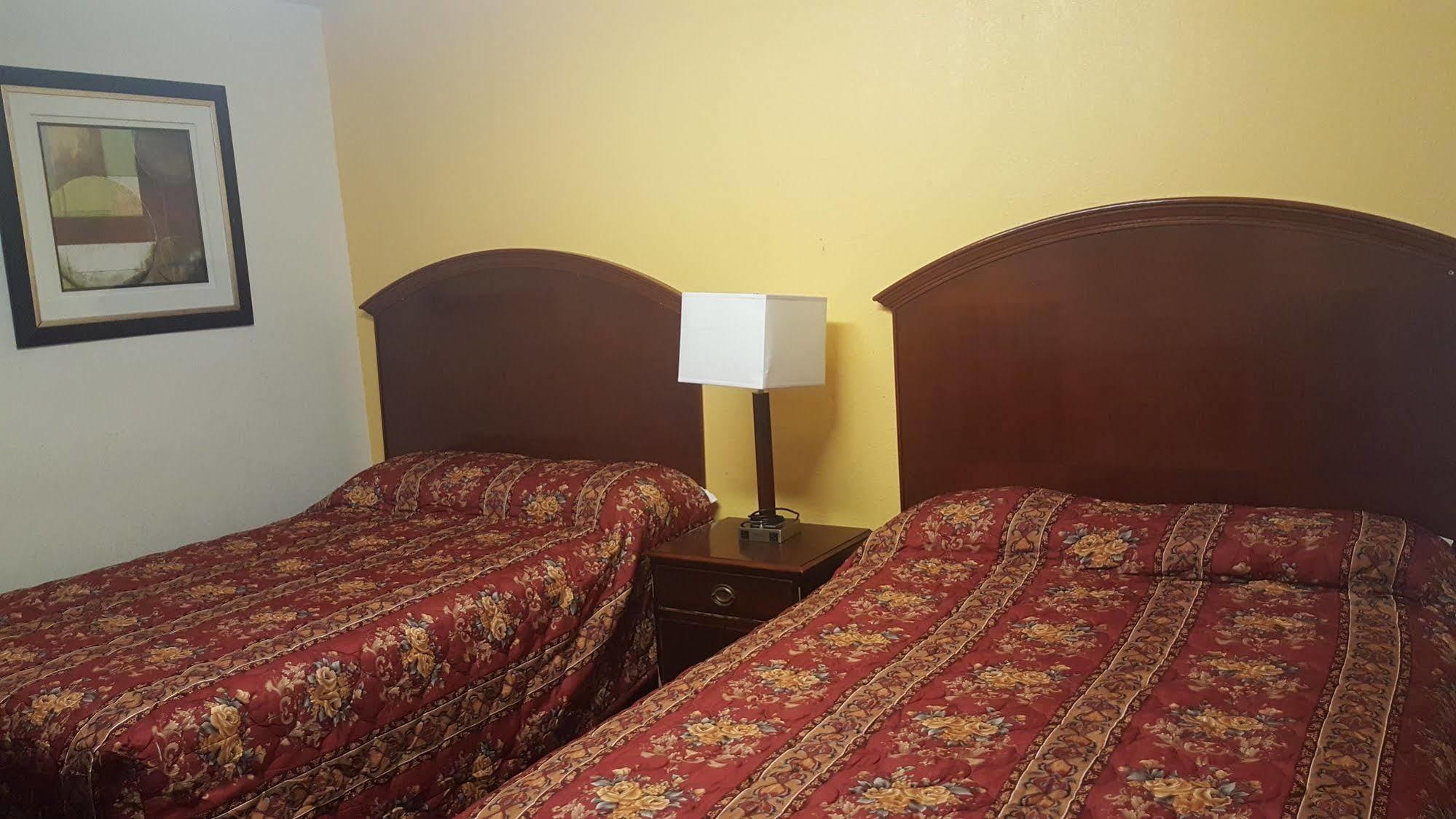 Monte Carlo Motel New Orleans Esterno foto