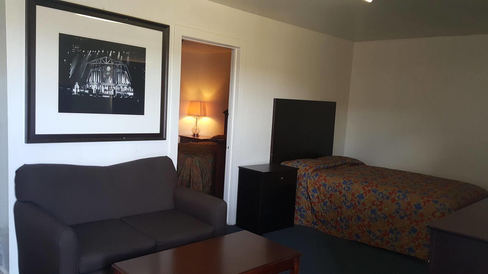 Monte Carlo Motel New Orleans Esterno foto