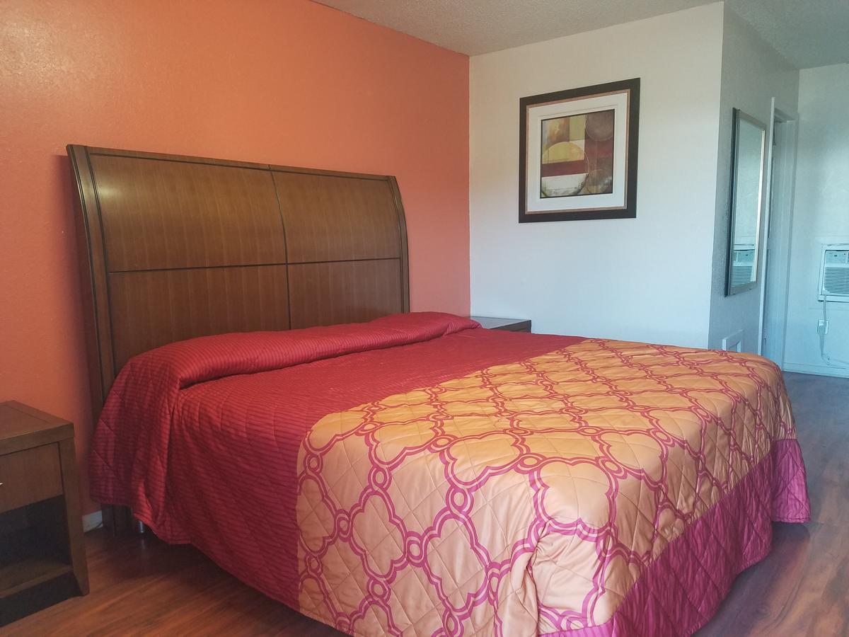 Monte Carlo Motel New Orleans Esterno foto